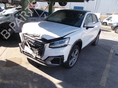 Steering wheel AUDI Q2 (GAB, GAG) 1.6 TDI | BP31748253C49  - Image 6