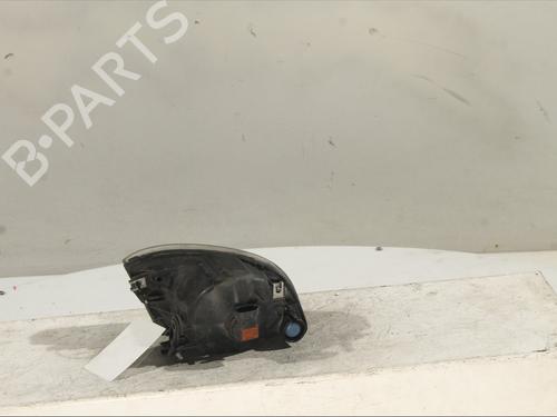 Left front fog light DACIA SANDERO III 1.0 TCe 100 | BP30092726C30 