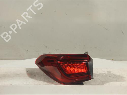 Used Left taillight Left taillight SEAT LEON (KL1, KLG) 1.5 eTSI (150 hp) 15184078 15184078