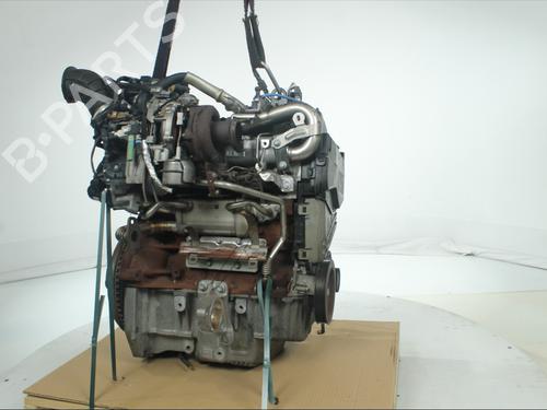 Engine NISSAN QASHQAI II (J11, J11_) 1.5 dCi | BP36873978M1 - Image 4