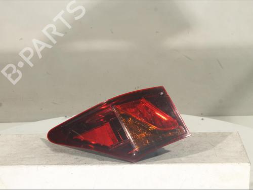 Used Left taillight Left taillight LEXUS GS (_L1_) 300h (AWL10_, AWL10R) (223 hp) 18736242 18736242