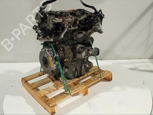 Engine FIAT GRANDE PUNTO (199_) 1.2 | BP11906419M1 