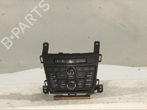 Used Switch Switch OPEL ZAFIRA TOURER C (P12) 1.6 CDTI (75) (120 hp) 29846954 29846954