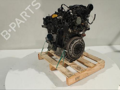Engine RENAULT MEGANE IV Hatchback (B9A/M/N_) 1.2 TCe 130 (B9MR) | BP11911717M1 
