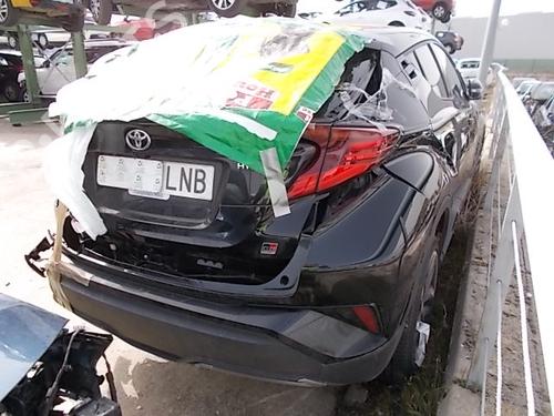 Engine TOYOTA C-HR (_X1_) 2.0 Hybrid (MAXH10) | BP33948733M1  - Image 8