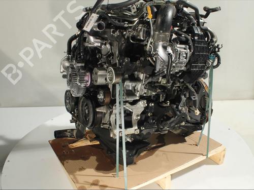 Engine TOYOTA HILUX VIII Pickup (_N1_) 2.4 D 4WD (GUN125_, GUN125R) | BP26672820M1 
