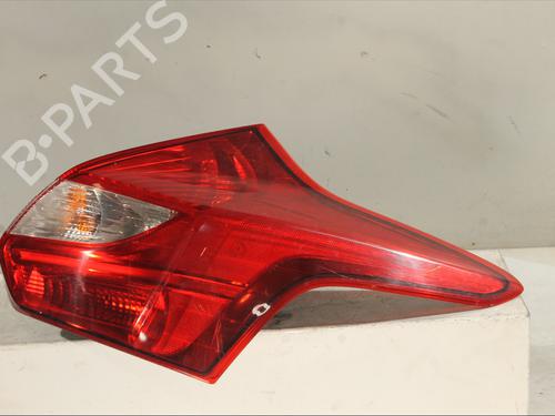 Used Right taillight FORD FOCUS III 1.6 TDCi (115 hp) 29269014