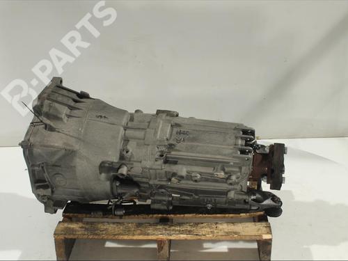 Used Gearbox BMW 1 (E87) 120 d (163 hp) 11906542