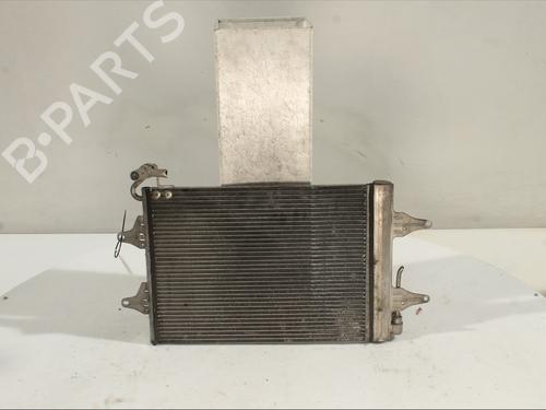 AC radiator SEAT IBIZA III (6L1) 1.9 TDI Cupra R | BP30652607M32