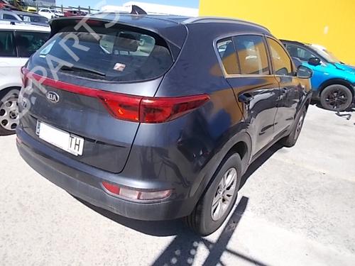 Instrument cluster KIA SPORTAGE IV (QL, QLE) 1.6 GDI | BP20715739C47 