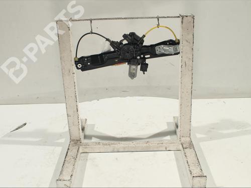 Used Rear left window mechanism LAND ROVER RANGE ROVER EVOQUE (L538) 2.2 D (150 hp) 12083381