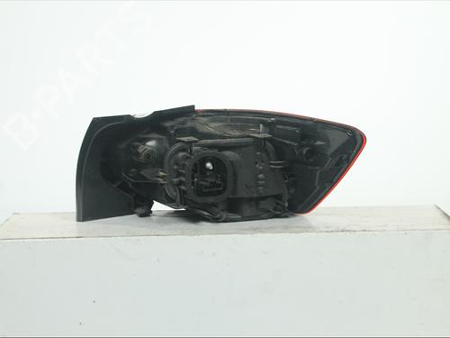 Left taillight DACIA SANDERO III 1.0 TCe 90 | BP38005549C34 - Image 2