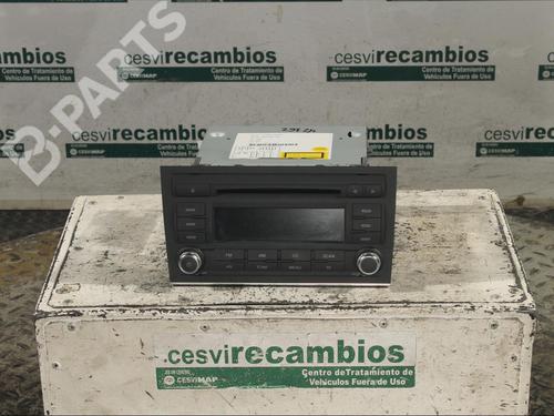 Used Radio SEAT EXEO (3R2) [2008-2013]  11980234