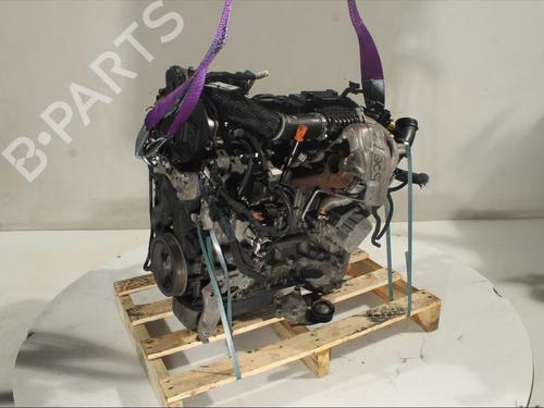 Engine PEUGEOT 208 I (CA_, CC_) 1.4 HDi | BP19143240M1 