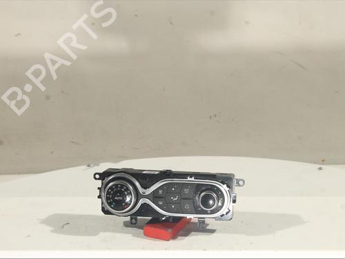 AC Styreenhet / Manøvreringsenhet RENAULT CLIO IV (BH_) 1.5 dCi 75 (75 hp) 19143090