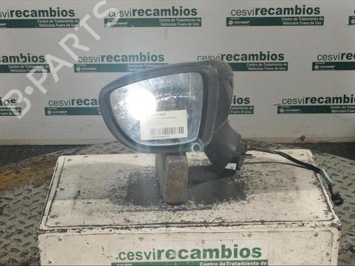Used Left mirror Left mirror RENAULT CLIO IV (BH_) 0.9 TCe 90 (BHNF, BHMA, BHMH, BHJK, BHJR) (90 hp) 12077192 12077192
