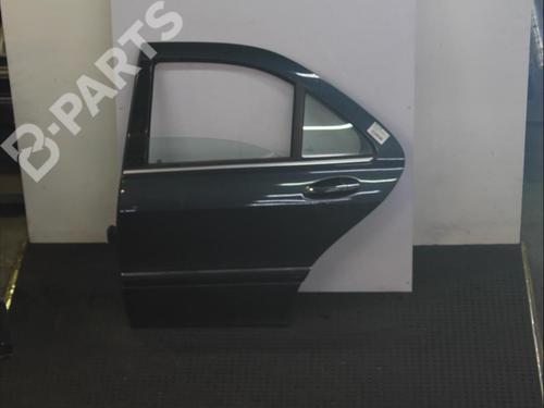 Used Left rear door MERCEDES-BENZ S-CLASS (W220) S 320 CDI (220.025, 220.125) (204 hp) 11901621