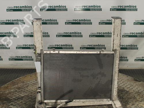 Used AC radiator FORD TOURNEO COURIER B460 MPV 1.5 EcoBlue (100 hp) 32277507