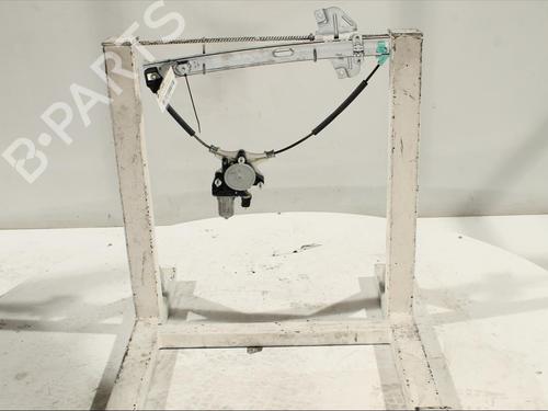 Used Front right window mechanism KIA RIO III (UB) 1.25 CVVT (86 hp) 12080990