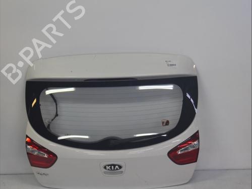 Used Tailgate Tailgate KIA RIO III (UB) 1.25 CVVT (86 hp) 21378988 21378988