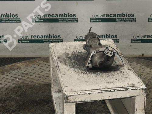 Startmotor DACIA SANDERO II 1.5 dCi 75 / Blue dCi 75 (B8JW, B8M4, B8AH, B8M7, B8M6) | BP11895861M8 
