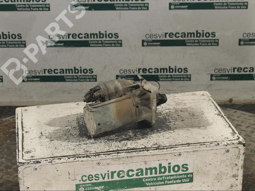 Startmotor RENAULT GRAND SCÉNIC III (JZ0/1_) 1.5 dCi (JZ09, JZ0D, JZ10, JZ14, JZ1G, JZ29, JZ2C) (110 hp) 11896826