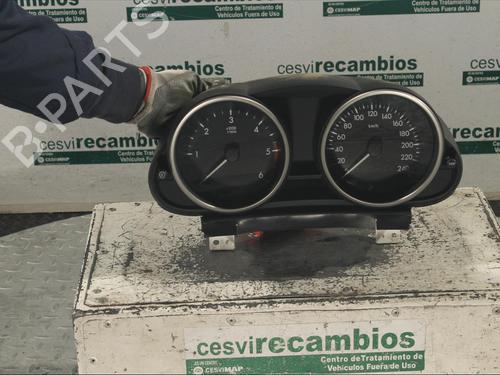 Kombiinstrument MAZDA 5 (CW) 1.6 CD (116 hp) 26919536