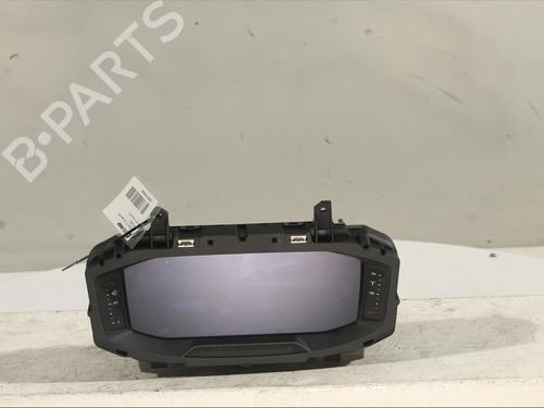 Cockpit SEAT IBIZA V (KJ1, KJG) 1.0 TSI (110 hp) 30092720