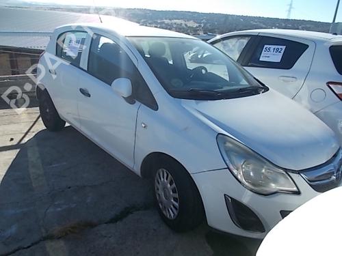 Gearbox OPEL CORSA D (S07) 1.3 CDTI (L08, L68) | BP24541830M3  - Image 7