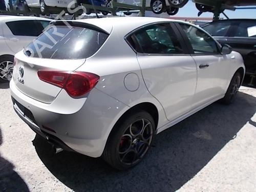 Engine ALFA ROMEO GIULIETTA (940_) 2.0 JTDM (940FXV11) | BP21258489M1 