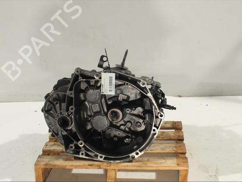 Used Gearbox Gearbox CITROËN C4 II (NC_) 1.6 HDi 90 (92 hp) 11907118 11907118