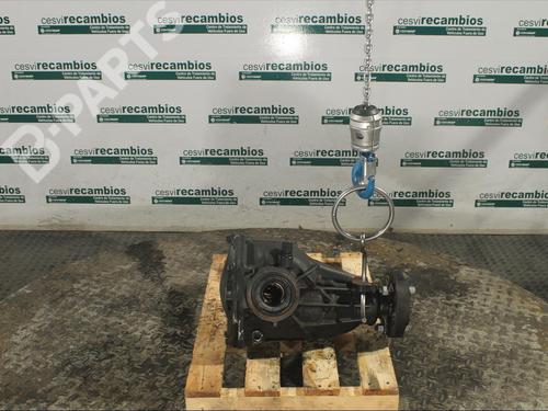 Rear differential MERCEDES-BENZ C-CLASS (W203) C 200 Kompressor (203.042) | BP11893985M24 