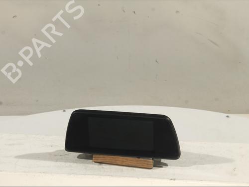 Used Display monitor Display monitor BMW 1 (F20) 116 d (116 hp) 32129810 32129810