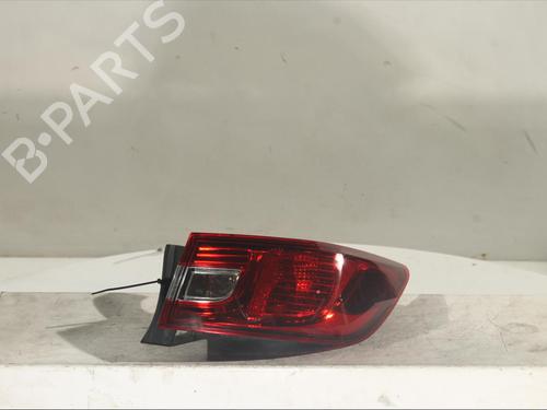 Used Right taillight Right taillight RENAULT CLIO IV (BH_) 1.5 dCi 75 (75 hp) 16281684 16281684