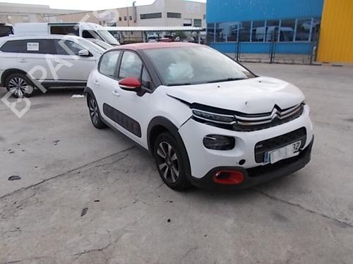 Engine CITROËN C3 III (SX) 1.2 VTi 82 | BP40274182M1  - Image 8