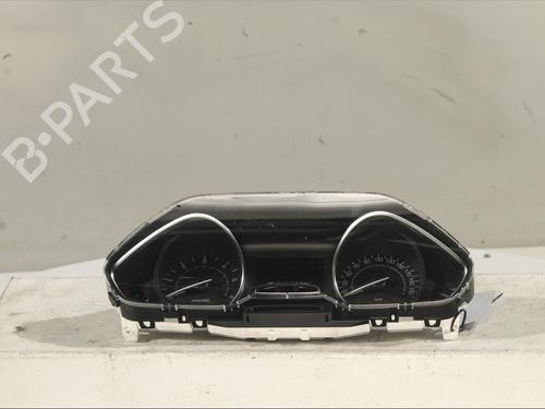 Used Instrument cluster Instrument cluster PEUGEOT 2008 I (CU_) 1.6 BlueHDi 100 (100 hp) 30332692 30332692