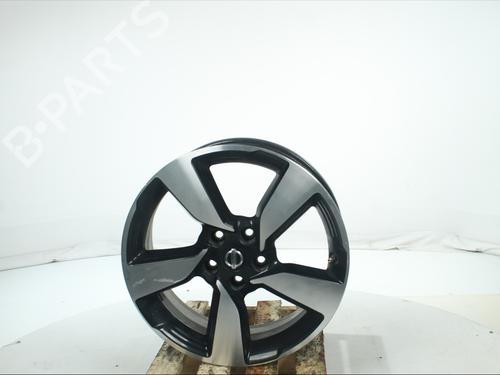 Used Rim Rim NISSAN QASHQAI II (J11, J11_) 1.6 dCi (130 hp) 38039781 38039781