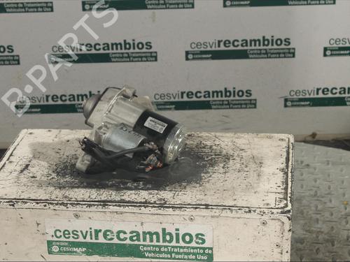 Used Starter Starter RENAULT MEGANE IV Hatchback (B9A/M/N_) 1.5 dCi 110 (B9A3) (110 hp) 13473306 13473306