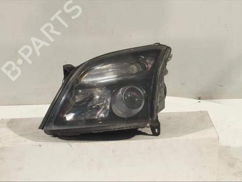 Used Left headlight Left headlight OPEL VECTRA C GTS (Z02) 1.9 CDTI (F68) (120 hp) 11909594 11909594