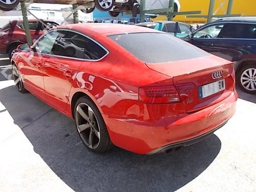 Used Parts AUDI A5 Sportback (8TA)  2.0 TDI  4937705