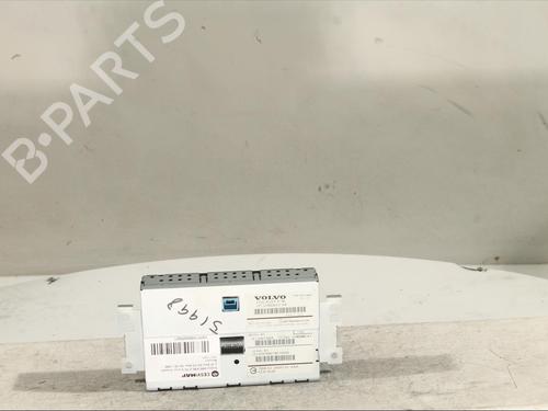 Display monitor VOLVO V60 I Cross Country (157) D3 | BP17733740C48 
