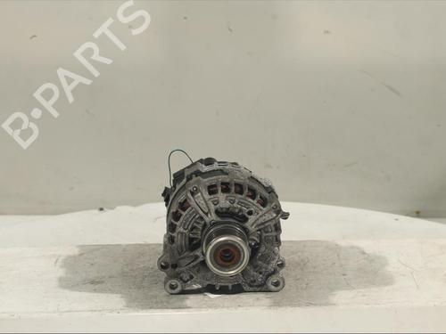 Used Alternator Alternator AUDI A1 (8X1, 8XK) 1.4 TDI (90 hp) 15369373 15369373