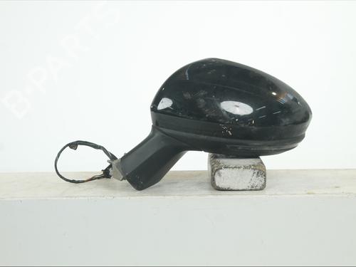 Left mirror RENAULT CLIO V (B7_) 1.3 TCe 130 (B7MF) | BP37092996C26 - Image 2