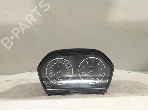 Used Instrument cluster BMW 1 (F20) 116 d (116 hp) 17220011
