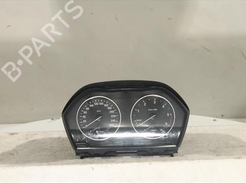 Kombiinstrument BMW 1 (F20) 116 d (116 hp) 17220011