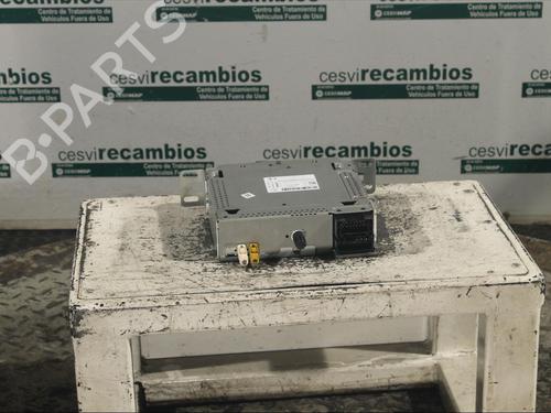 Elektronisk modul RENAULT CAPTUR I (J5_, H5_) 1.2 TCe (J5AU) | BP24398573M83 