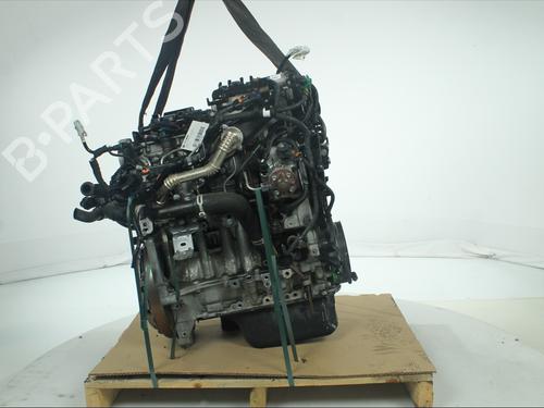 Used Engine Engine PEUGEOT 2008 I (CU_) 1.6 BlueHDi 100 (100 hp) 34529935 34529935