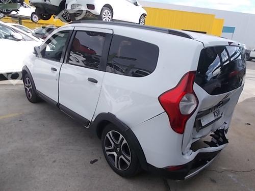 Used Parts DACIA LODGY (JS_) 1.5 dCi (109 hp) 2299555