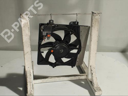 Radiator fan PEUGEOT 208 I (CA_, CC_) 1.6 HDi / BlueHDi 75 | BP11955166M35 