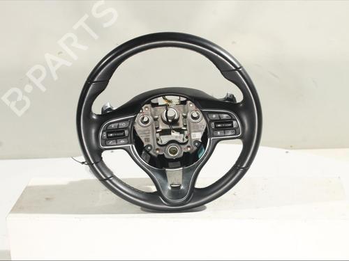 Used Steering wheel Steering wheel KIA NIRO I (DE) 1.6 GDI Hybrid (141 hp) 26408992 26408992